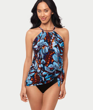Monarch Parker Underwire One-Piece: undefined