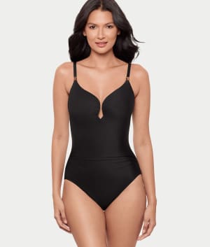 Antheia Underwire One-Piece: undefined