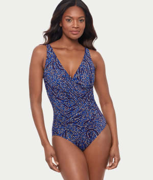 Spotlight Oceanus Underwire One-Piece DD-Cups: undefined