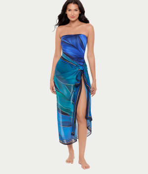 Maldiva Pareo Cover-Up: undefined