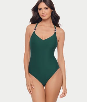 Solids Milli One-Piece: undefined