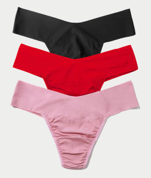 BreatheSoft Thong 3-Pack: undefined