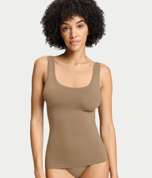 Touch Feeling Tank Top: undefined
