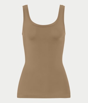 Suede Camel