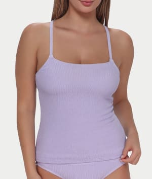 Lilac Scrunch