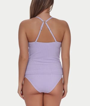 Lilac Scrunch