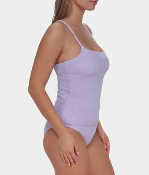 Lilac Scrunch