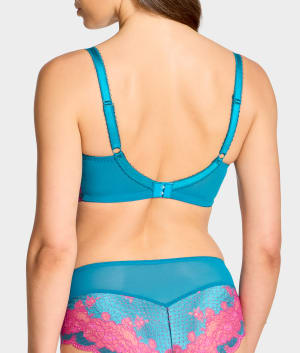 Teal / Magenta