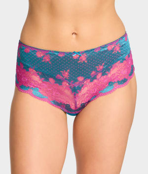 Teal / Magenta