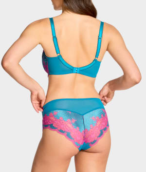 Teal / Magenta