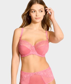 Fuchsia Pink