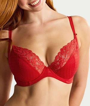 Poppy Red