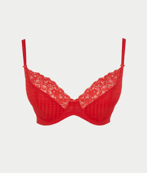 Poppy Red