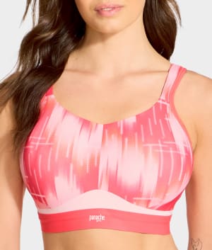 Pink Abstract
