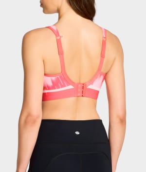 Pink Abstract