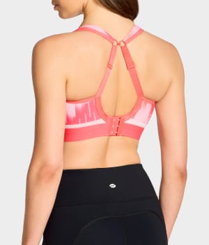 Pink Abstract