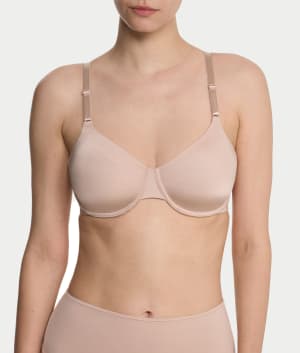 Liquid Smooth Shape Bra: undefined