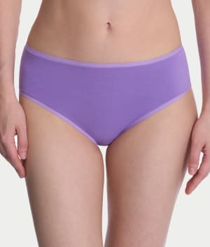 Bliss Bare Cotton Hipster: undefined