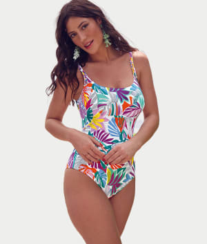 Follow The Sun Mona One-Piece: undefined