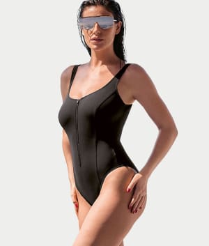 Sea Gym Alexa One-Piece: undefined