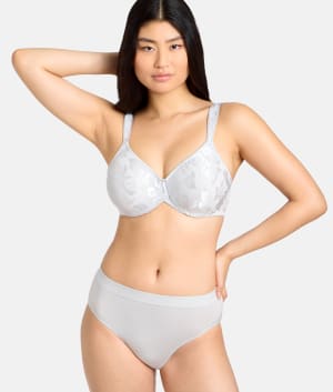 B-Smooth Hi-Cut Brief: undefined