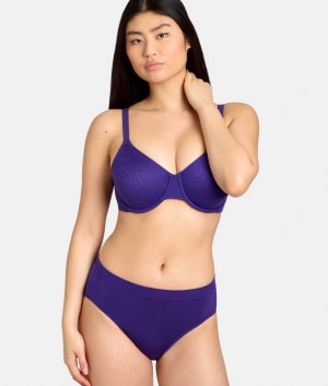 B-Smooth Hi-Cut Brief: undefined