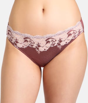 Rose Brown / Cradle Pink