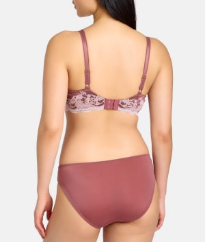 Rose Brown / Cradle Pink