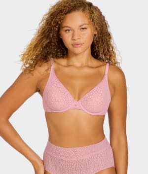 High Bar Plunge Bra: undefined