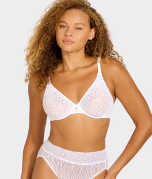 High Bar Plunge Bra: undefined