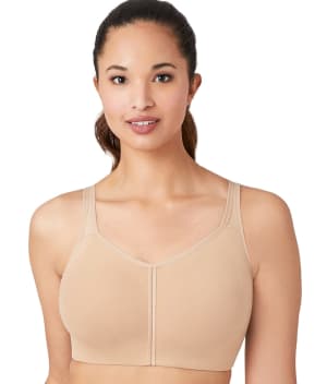 Casual Beauty Wire-Free Bra: undefined