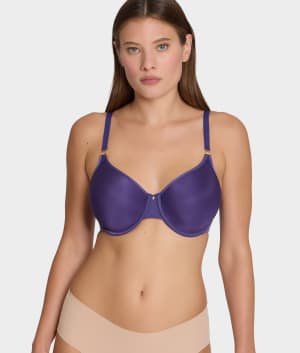 Simply Done Spacer T-Shirt Bra: undefined