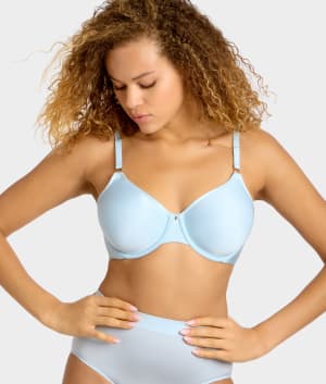 Simply Done Spacer T-Shirt Bra: undefined