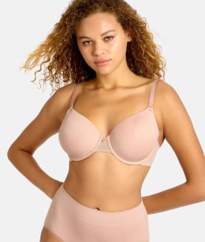 Go Anywear T-Shirt Bra: undefined