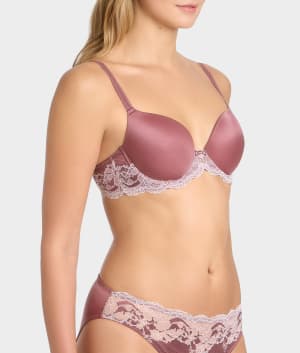 Rose Brown / Cradle Pink
