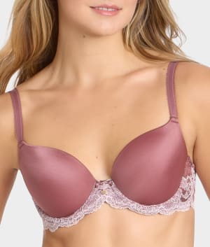 Rose Brown / Cradle Pink
