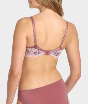 Rose Brown / Cradle Pink