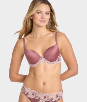 Rose Brown / Cradle Pink