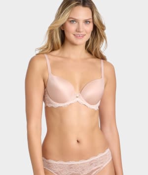 Modern Affair Contour Bra: undefined