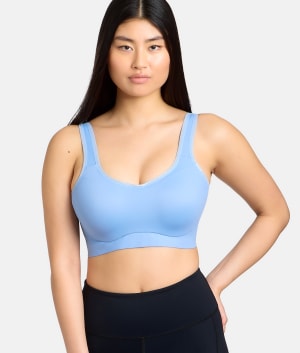 Sydney High-Impact Underwire Sport Bra: undefined