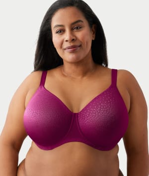 Back Appeal™ Full Figure Bra: undefined