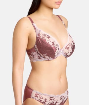 Rose Brown / Cradle Pink