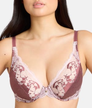 Rose Brown / Cradle Pink
