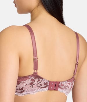 Rose Brown / Cradle Pink