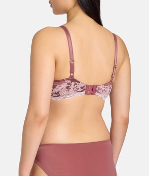 Rose Brown / Cradle Pink