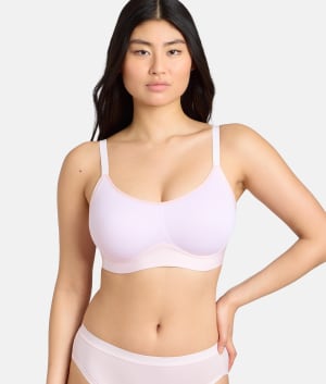 Easy Like Sunday ™ Wire-Free T-Shirt Bra: undefined
