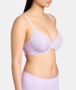 Pastel Lilac