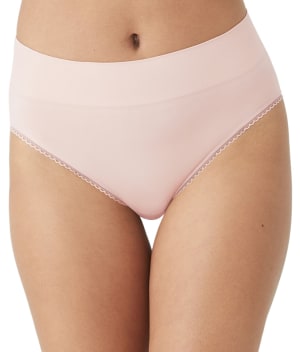 Feeling Flexible Hi-Cut Brief: undefined