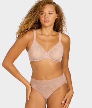 High Bar Hi-Cut Brief: undefined