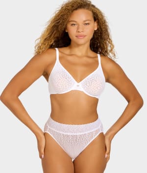 High Bar Hi-Cut Brief: undefined